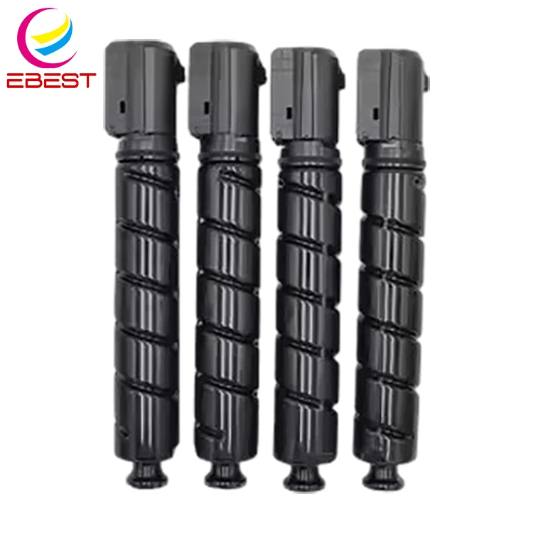 Лидер продаж совместимый C-EXV55 NPG76 GPR58 для Canon IR C256 C356 копировальный цветной тонер-картридж