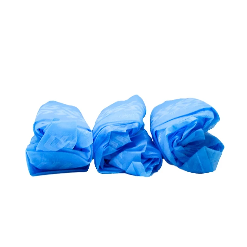 Disposable non woven foot cover disposable boots cover medical boot cover
