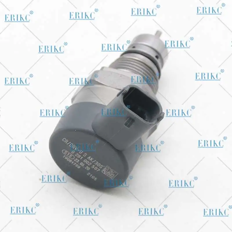ERIKC A+ Quality 0281002858 fuel Rail Control valve Pressure regulator 03L130089 8029372 0281002858 for AUDI