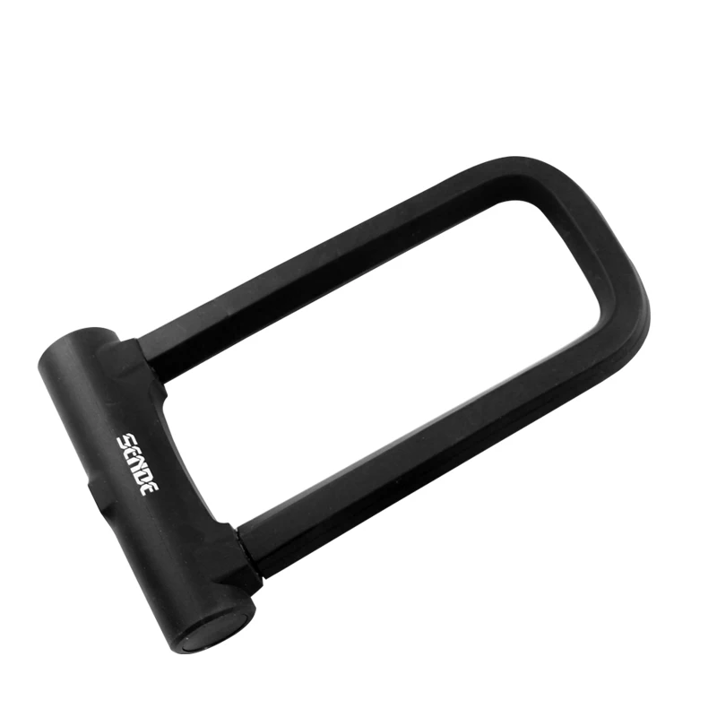 SENDE велосипед экологически чистый U-Lock Мотоцикл Портативный Противоугонный высококачественный аксессуар для электронного скутера E-Bike замок мотоцикла