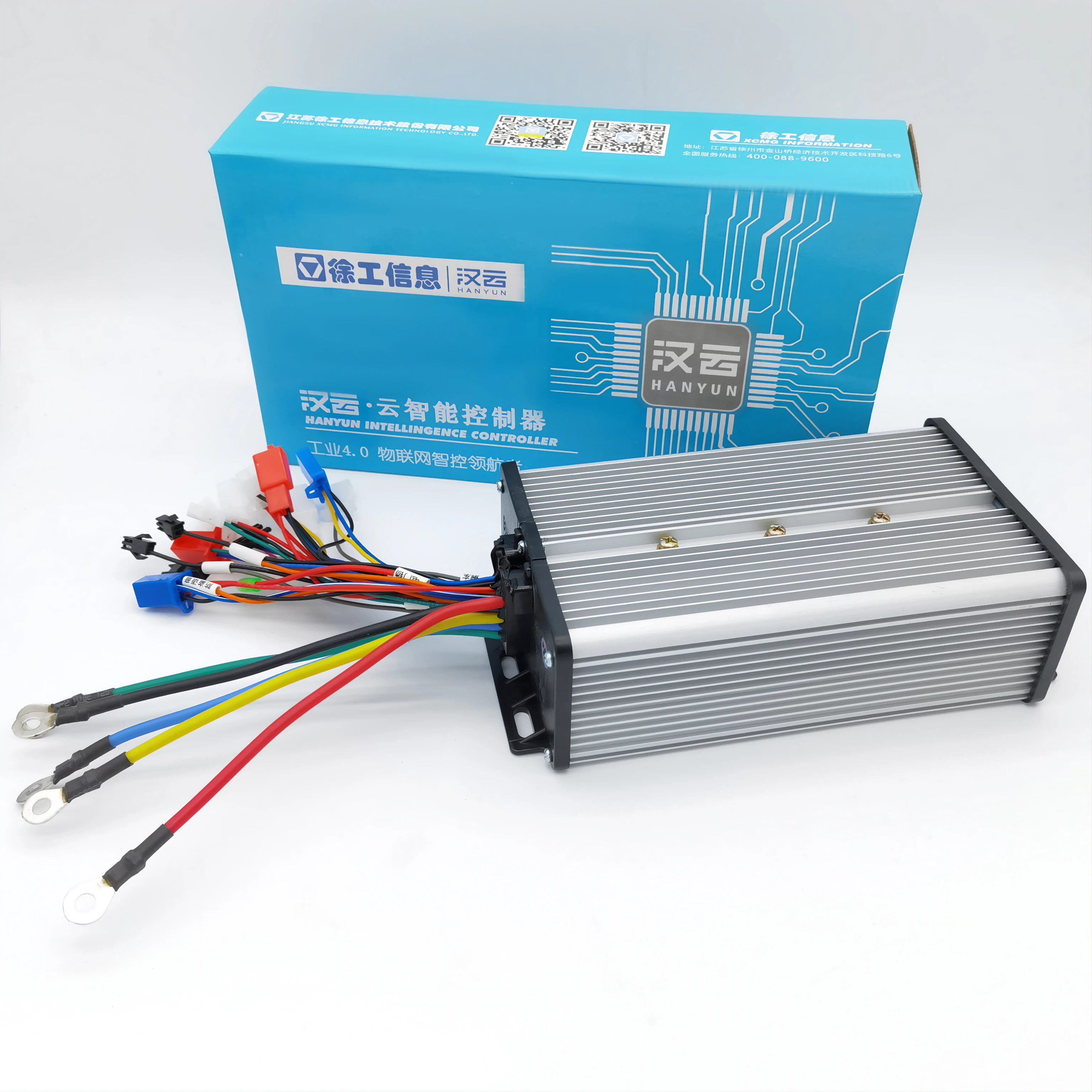 Sine wave motor controller 48/ 60v 800w  brushless motor speed controller