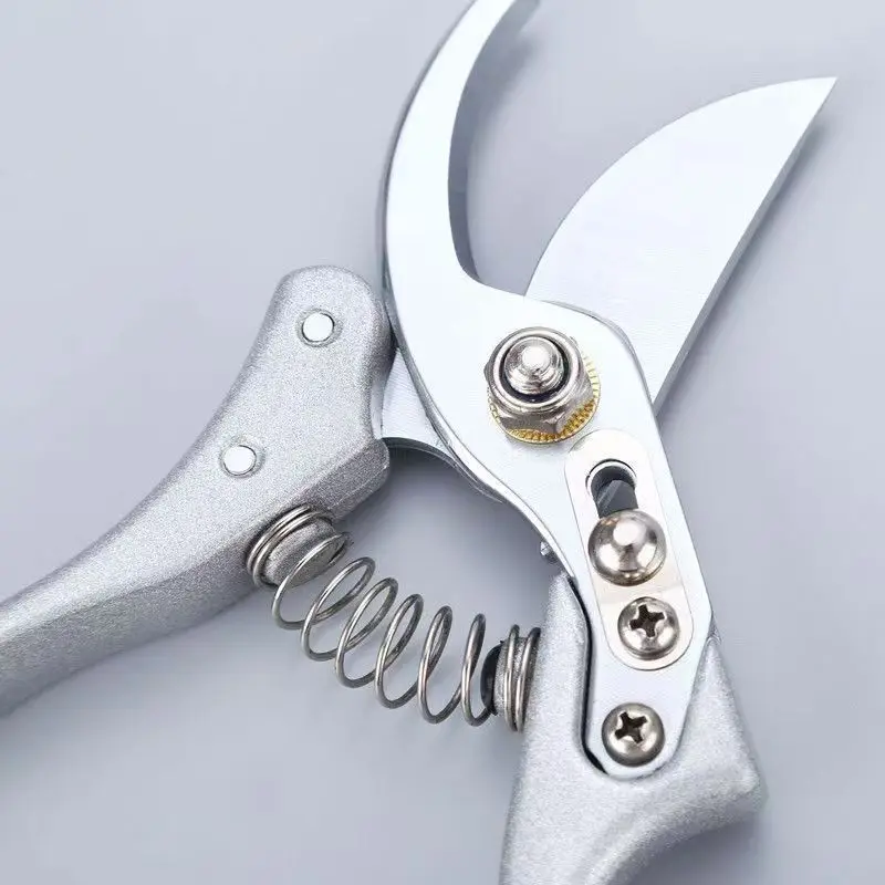 Factory Directly Sell Comfortable Grip Garden Scissors Lawn Care And Flower Pruning Durable Scissors