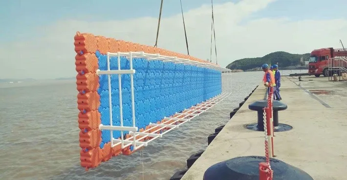  Пластиковый стыковочный поплавок HDPE и Плавающая Платформа