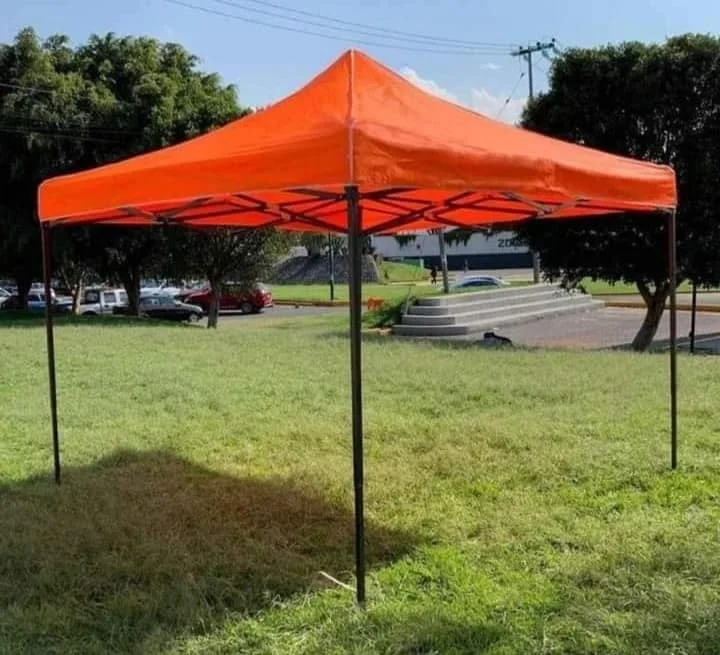 Factory Direct Waterproof Carpa Plegable Custom Tent With Logo 10 X 10 Canopy Tent Toldo Plegable 3x3 Carpa Plegable