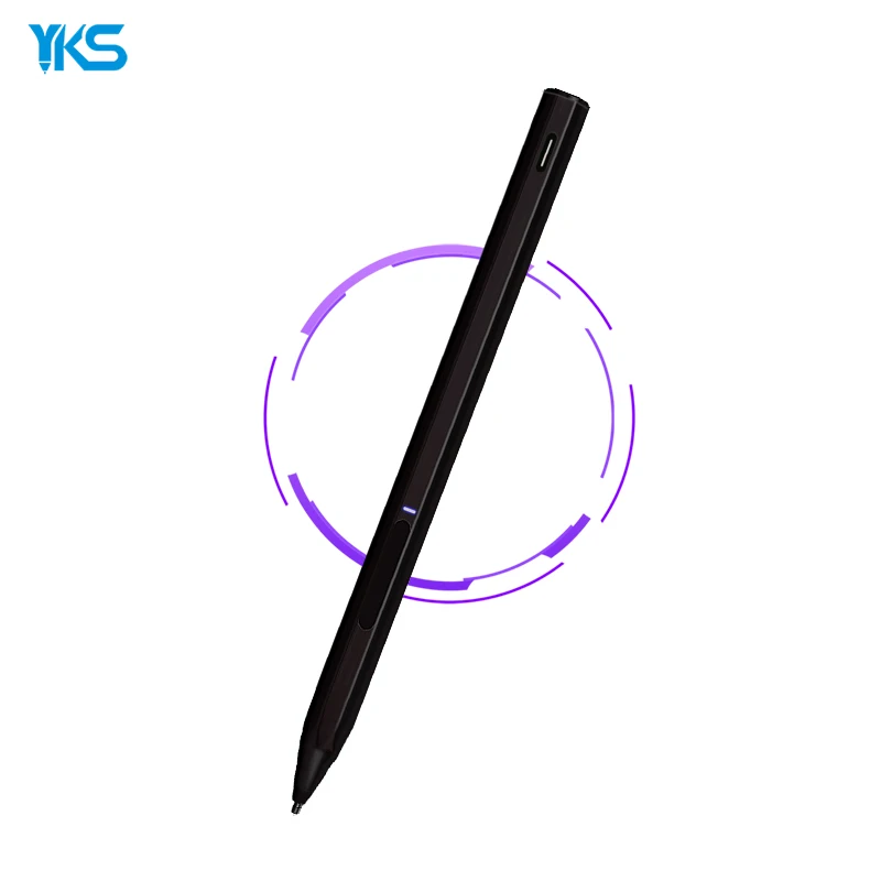 Tablet Pen For Microsoft Surface Pro8/7/6/5/4/3 Go Pro X Stylus Book Laptop4096Pressure Sensitivity Replaceable tip technology