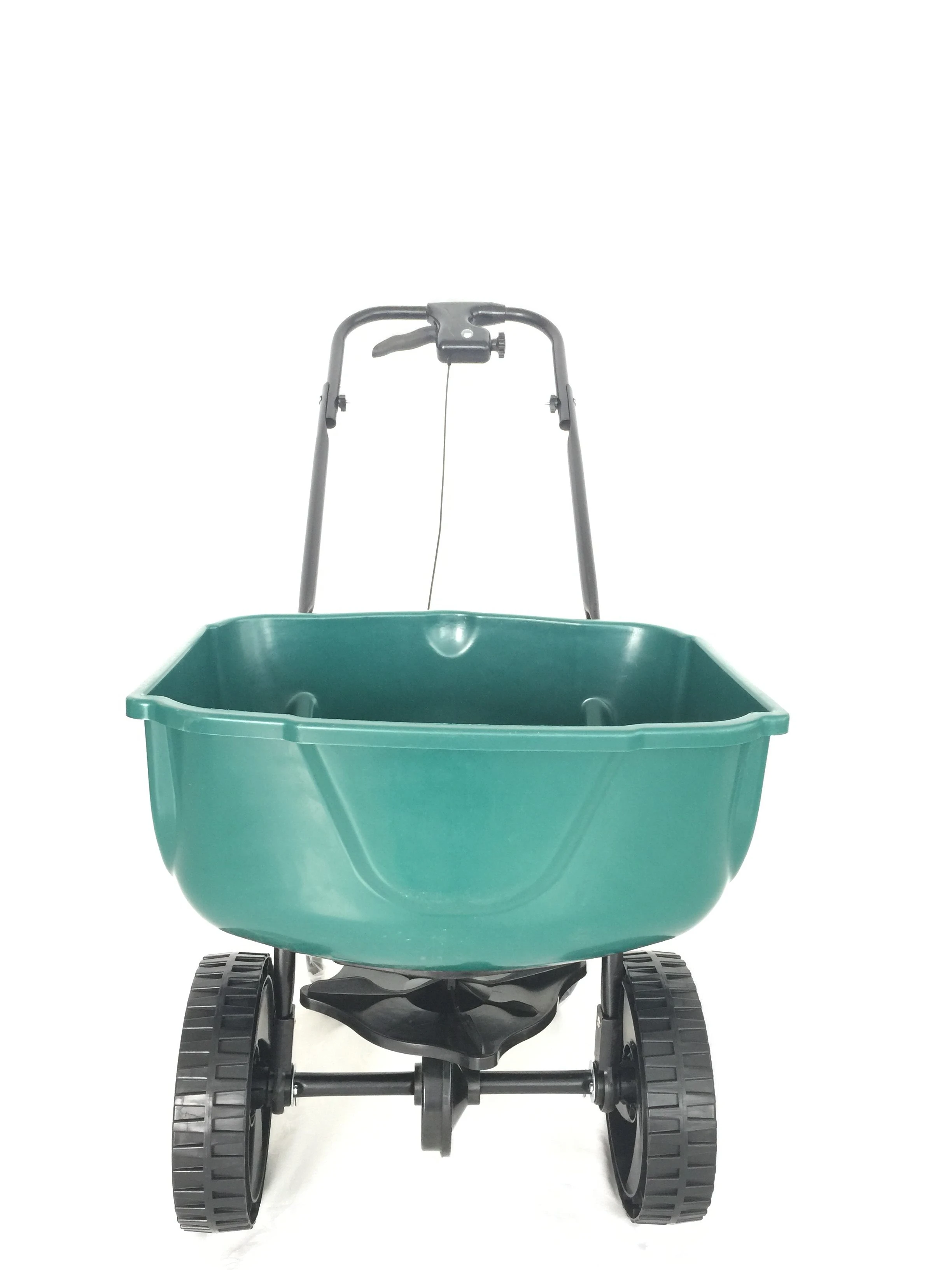 for garden lawn Easy to operate broadcast fertilizer spreader