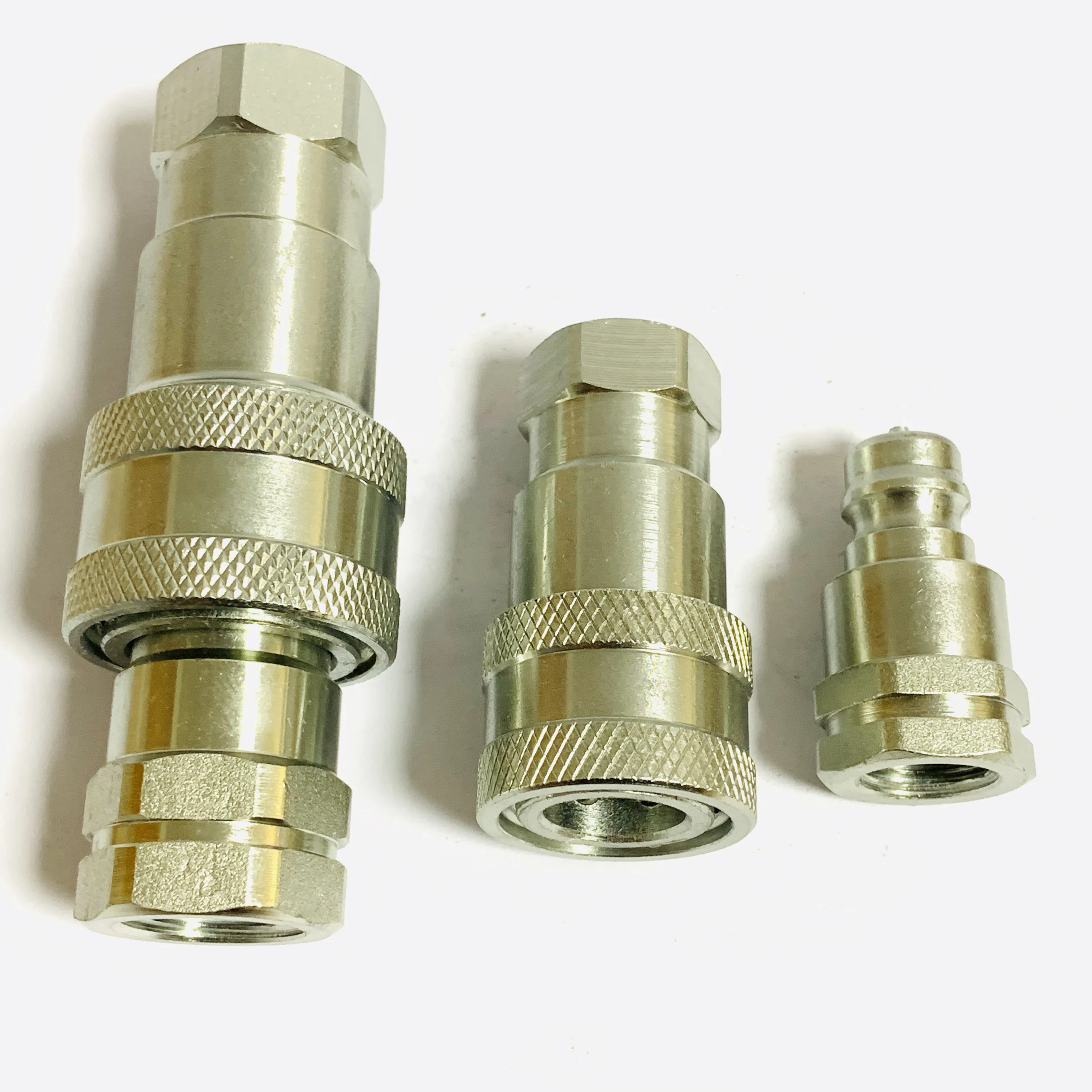 Hydraulic Quick Coupling, Hydraulic Fittings,