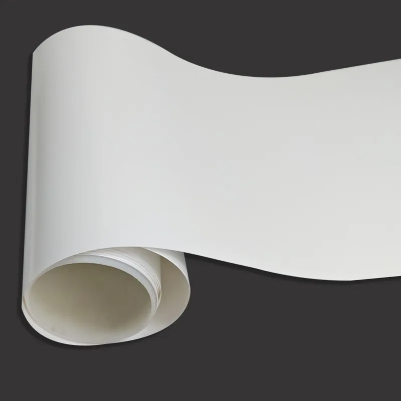 HIGH-QUALITY Custom PET LED Reflective Film for LCD/ Lighting/TV LED Reflective Paper 0.188/0.225/0.25/0.275/0.35 mm