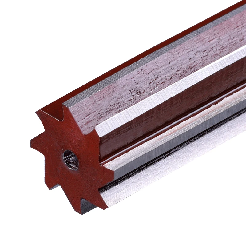 SONGQI High Precision Tungsten Carbide Hand Reamer Straight Shank H7 Carbide Reamer For Stainless Steel