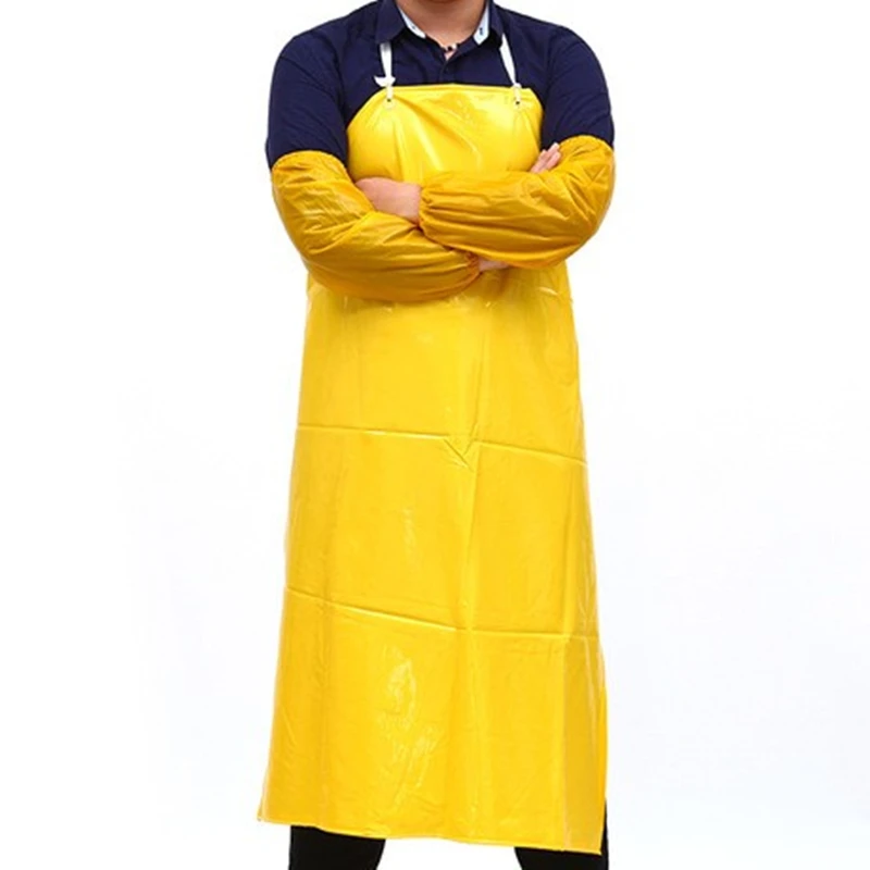 High Quality Waterproof Personalised PVC Apron