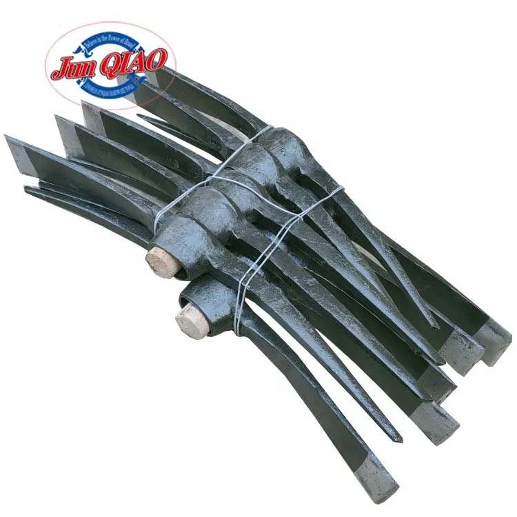 Китайский поставщик, низкая цена, сельскохозяйственный инструмент, стальной мини-пикап Mattock Pickaxe