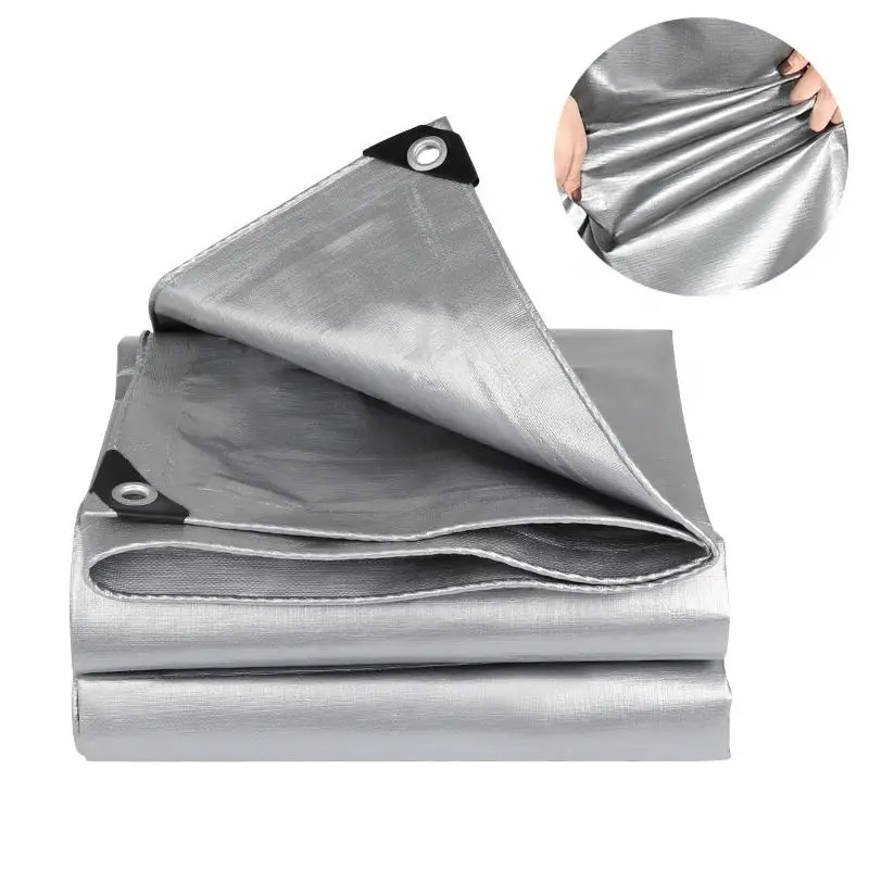 High Quality Welding Curtain Wholesale Tarpaulin For Rain Protection Tarpaulin Lona Pe Bache Truck Cover