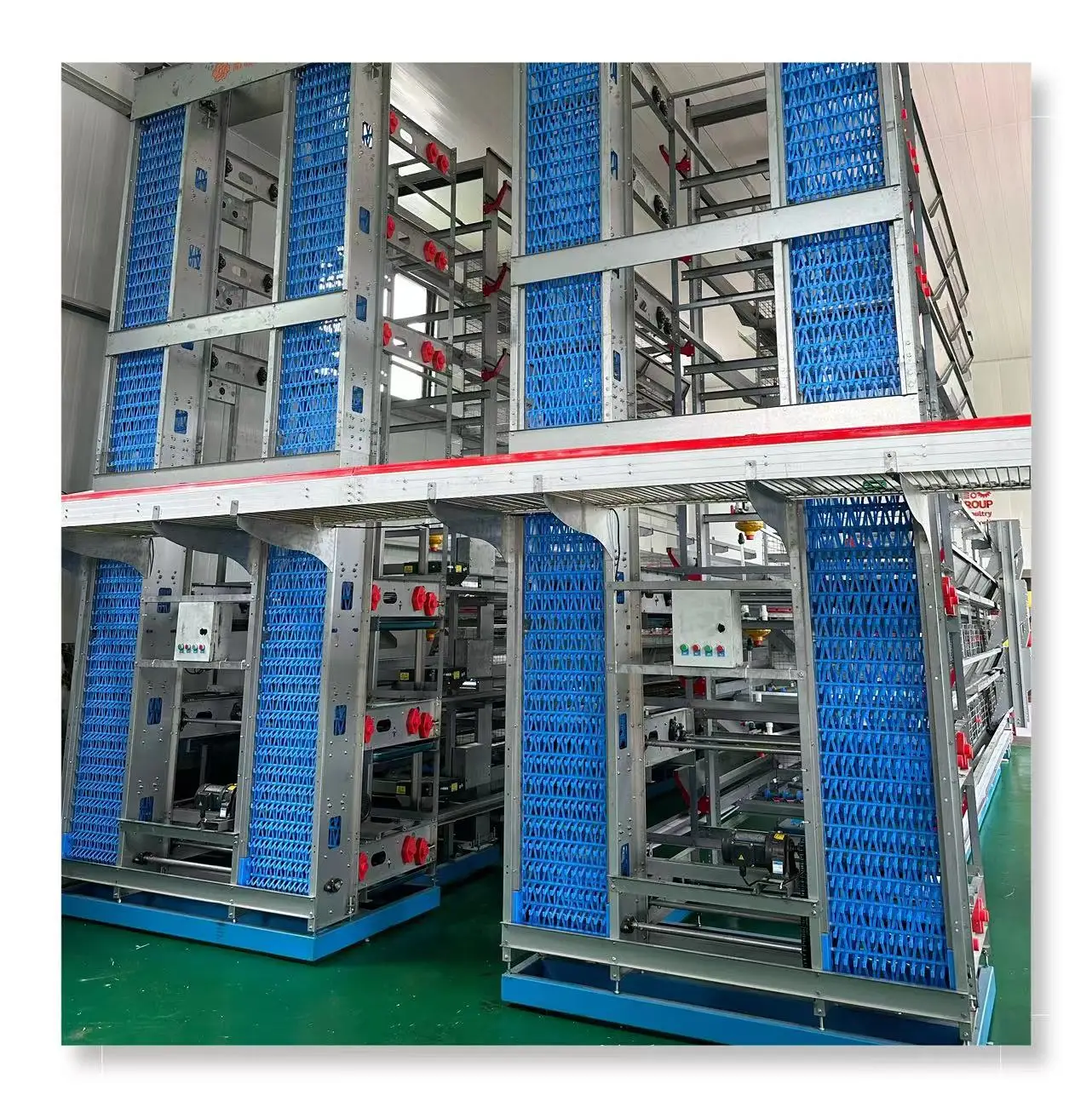 Оптовая продажа Автоматическая Аккумуляторная батарея для птицы куриная клетка куриный слой сельскохозяйственное оборудование продажи