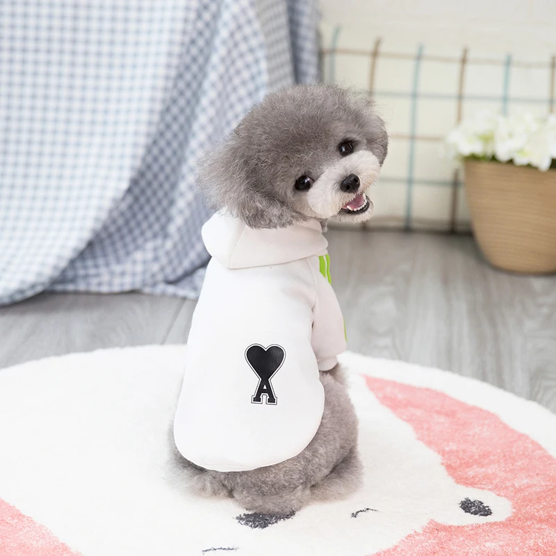 Relaxlines Dropshipping Print-on-demand-dropship Crop dog Chinese New Year Pet Clothe Wholesale Pet Clothes