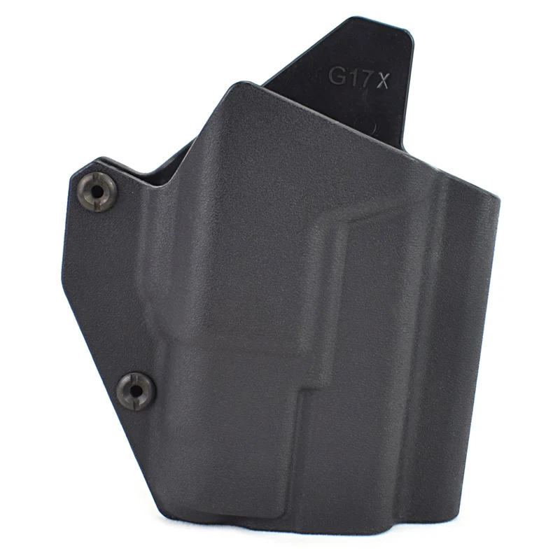 Landpard Hunting Accessories Kydex Holster Fit G17/20/21 Short Type Universal Quick Pull Concealed Carry Holster