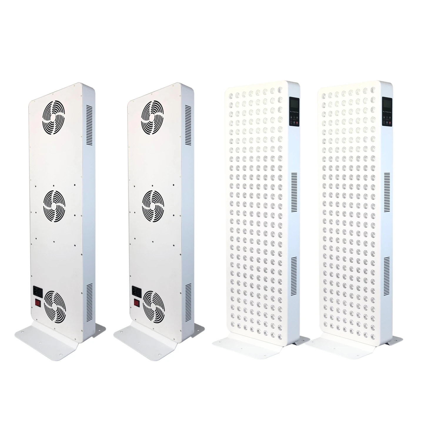 high irradiance clearance face skin beauty pdt lamp near infrared led light therapy red light therapy