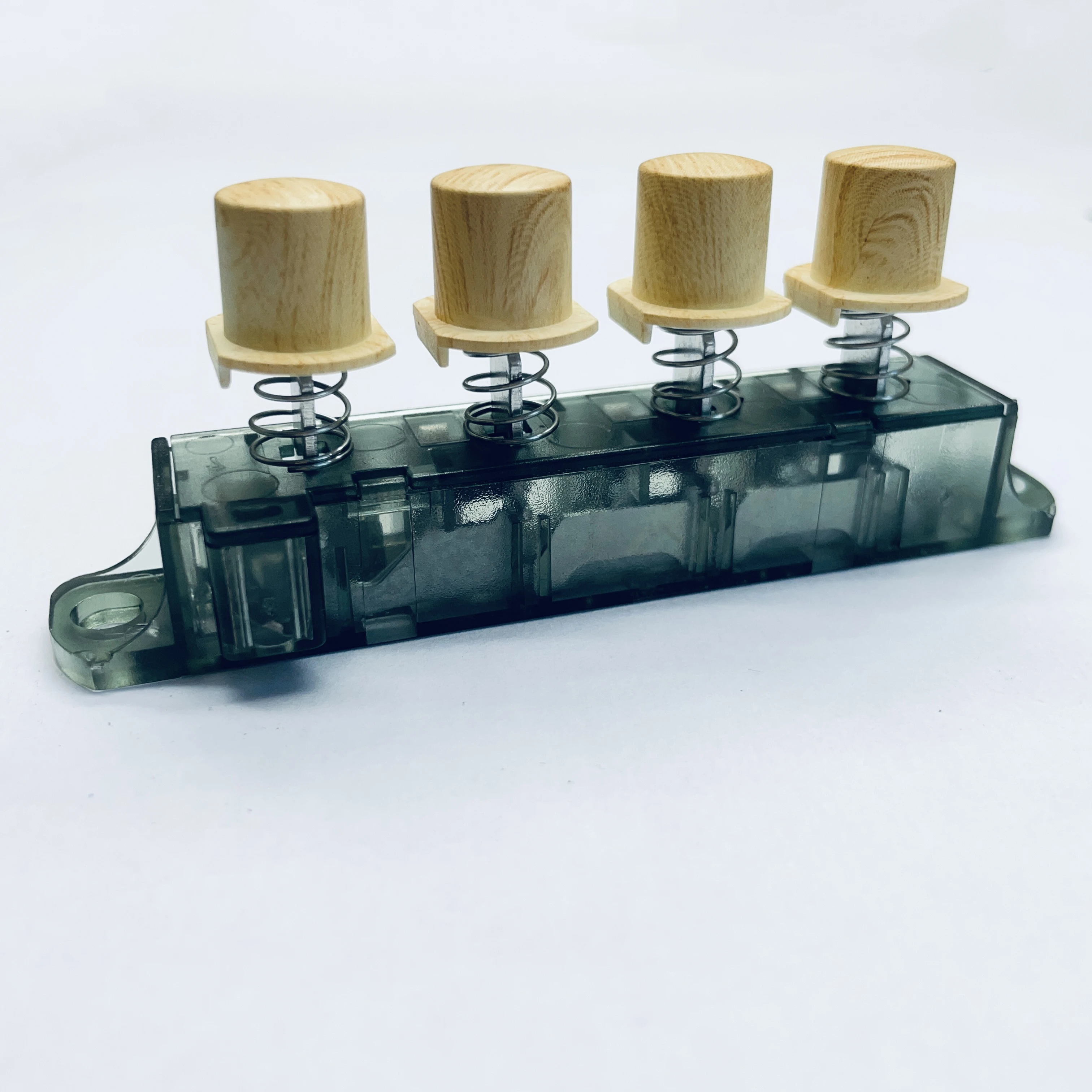 Electronic Push Controller 5 Position Keyboard Switch Mechanical Parts Range Hood Cooker Switch