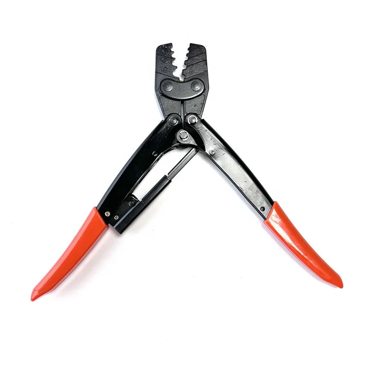 YTH KH-8 Terminal Ratchet Electrician Plier Wire Crimper Terminal Crimping Tool