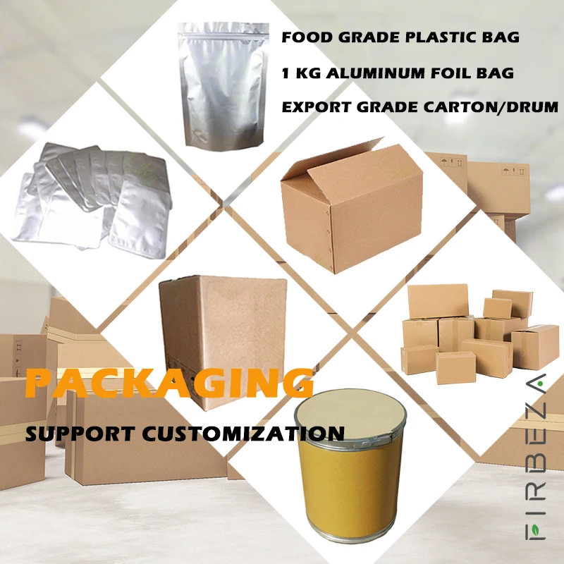 China Supplier Supply Nutrition Enhancers Ammonium Ferric Citrate Powder