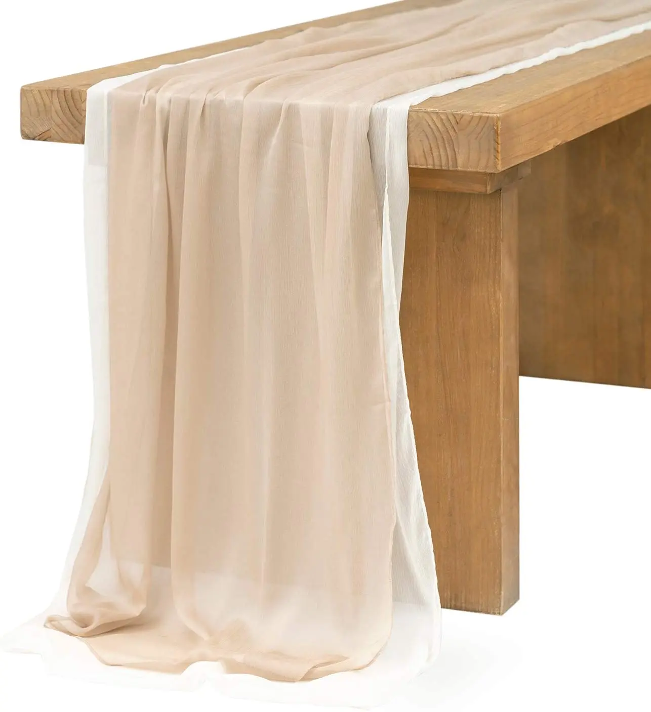 TR018 богемная настольная дорожка шифоновая свадебные центральные части и украшения