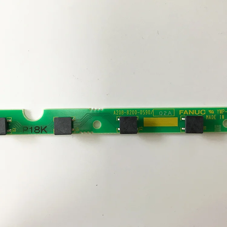 A66L-2050-0044#A A20B-8200-0590 original Fanuc keyboard