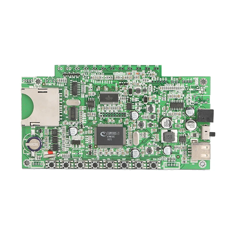  Контроллер теплового насоса для водонагревателя PCB /