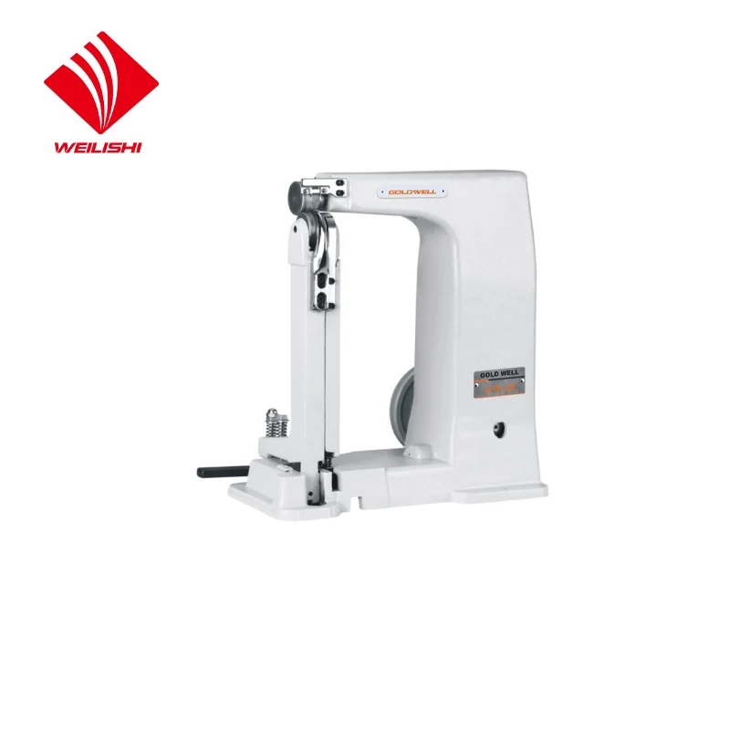 
SHOE HEEL PRESSING MACHINE WB-25 INDUSTRIAL SHOE MAKING MACHINE 