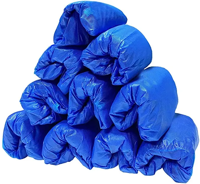 Одноразовый нескользящий Водонепроницаемый защитный чехол для обуви