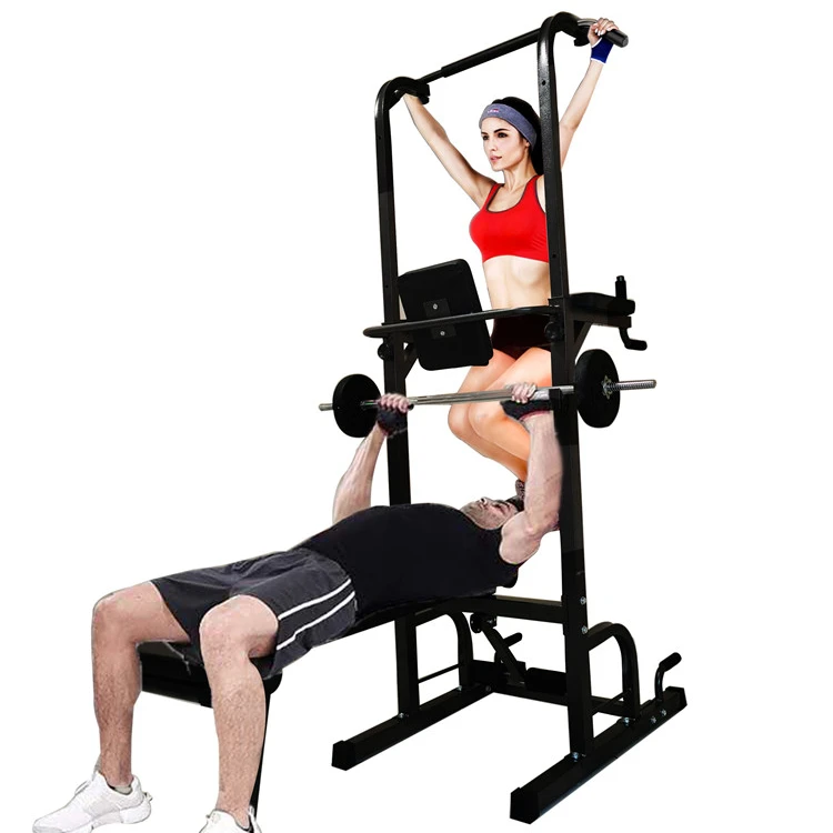 Домашний Тренажерный Зал Портативный Регулируемый подбородок вверх бар внутренняя дверная рама подтягивающая штанга