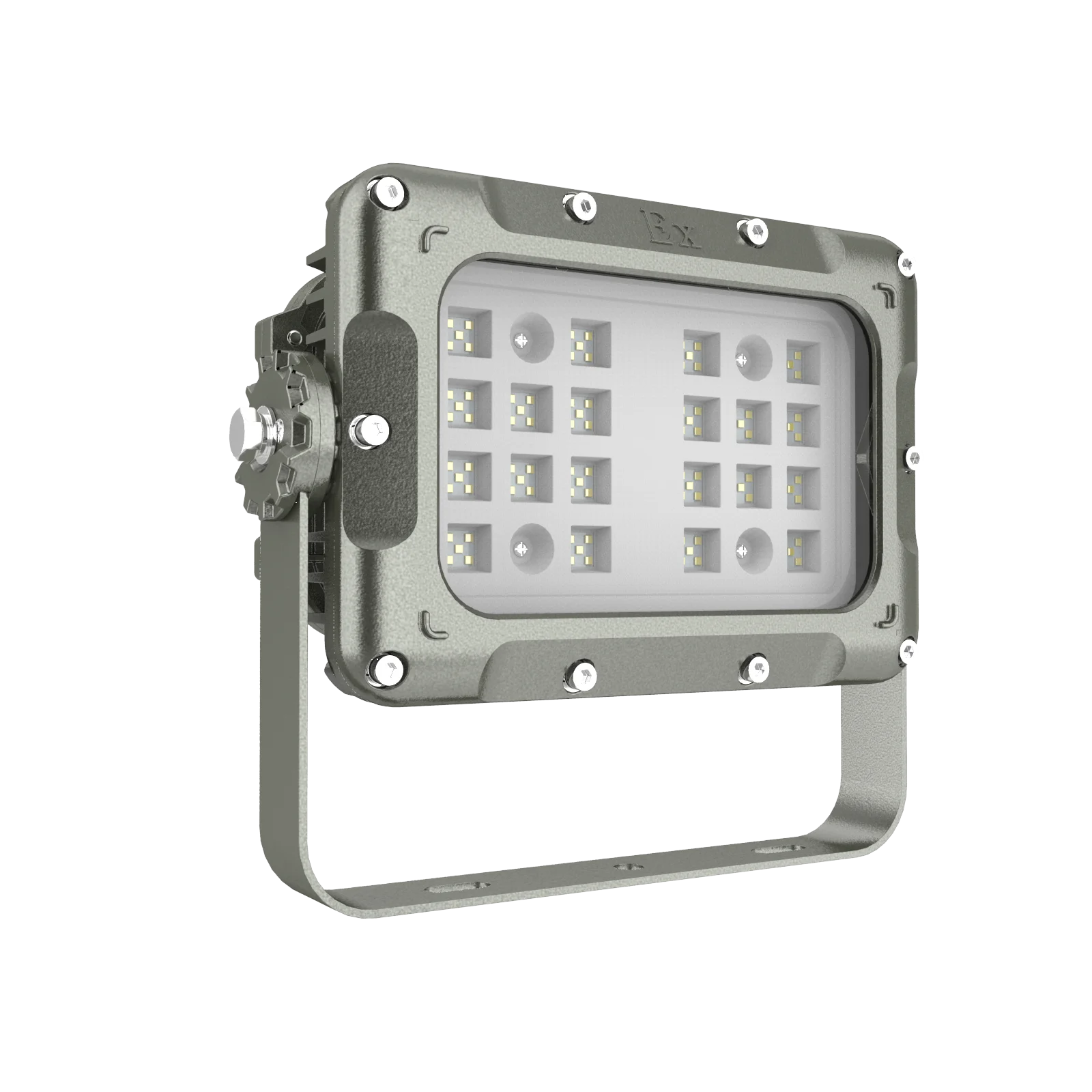 ATEX Explosion-Proof Lighting for Hazardous Environments, Industrial, Petrochemical