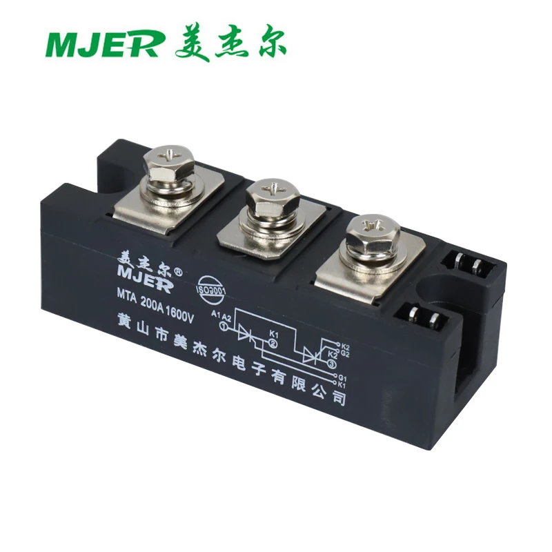 Triac Thyristor MTA200A1600V MTA  MTA200A Thyristors scr manufacturers