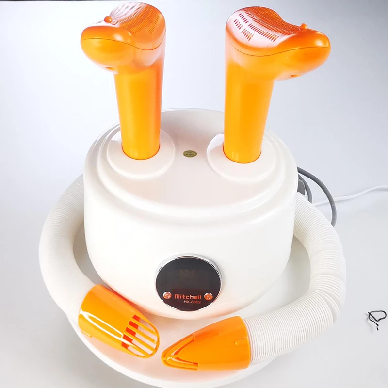 Складная интеллектуальная Выдвижная электрическая сушилка для стерилизации обуви с озоном