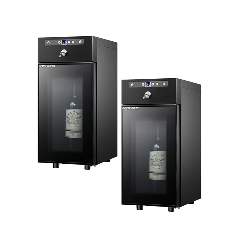 Good selling 1 bottle wine cooler dispenser 220V wine dispenser electric for sale