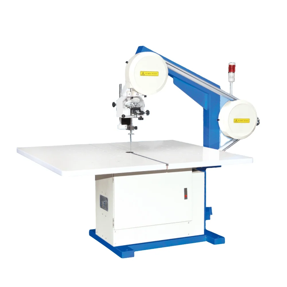 DT900BK / DT700BK high quality Band knife cutting machine