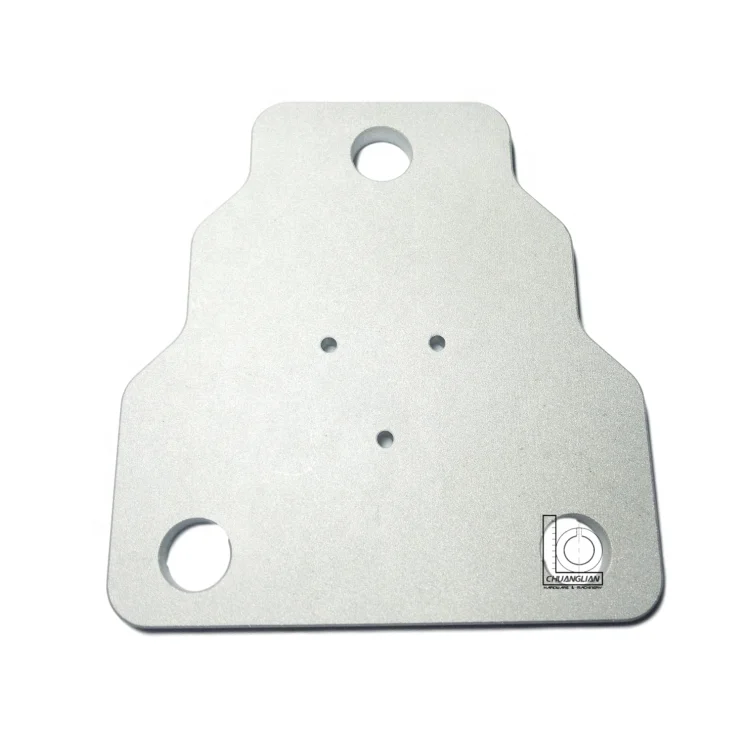 Sheet Aluminum Fabrication CNC Machining Milling Sheet Metal Machining Parts for Robotics