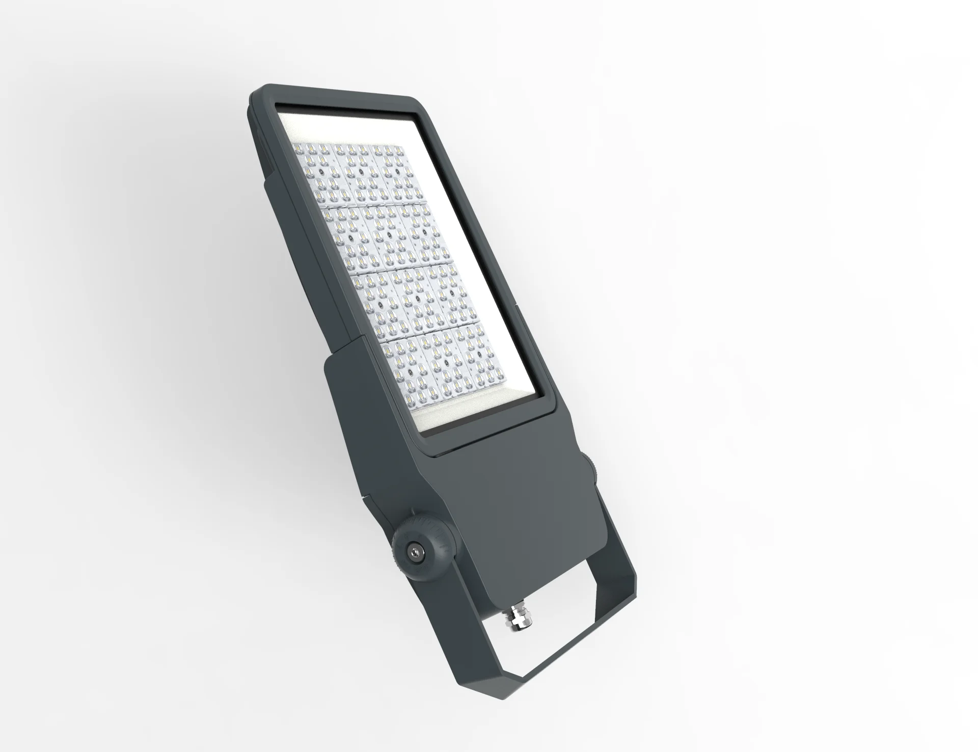 led sports floodlight 150 watt 200 watt 300 watt outdoor lighting wall mounted