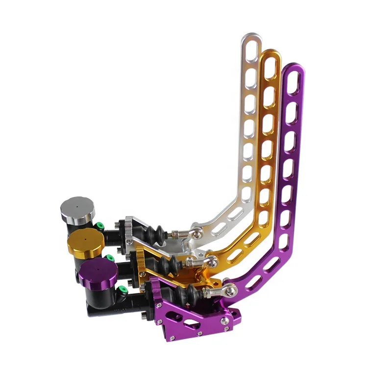 Aluminum Vertical Professional E-brake Universal Hydraulic Drift Racing Handbrake