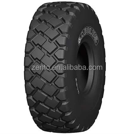 Top brand AEOLUS TOWAY Off Road Tyre Bias OTR Tire E-7 pattern  Sand Terrain Industrial Tire 22-20 20-20 18-20 24-21