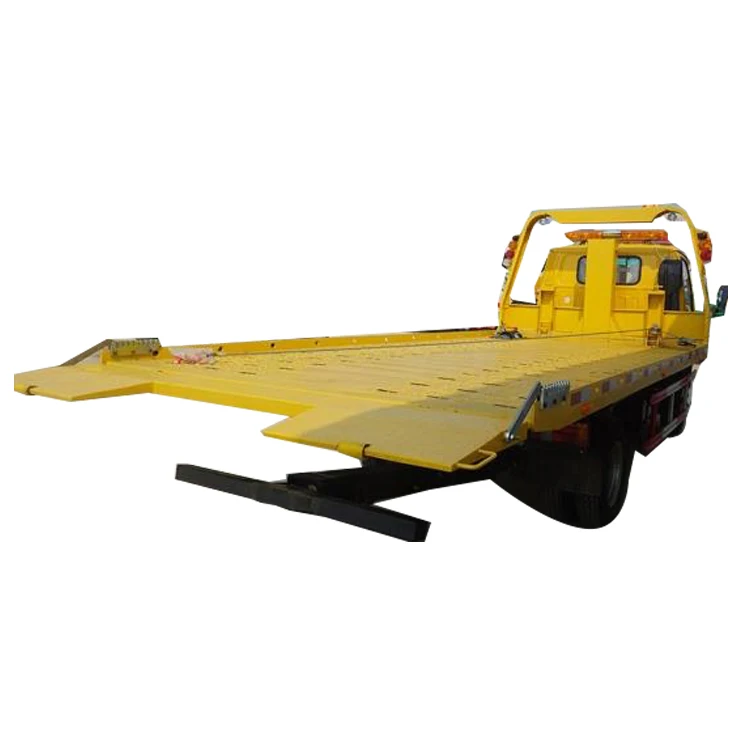 LHD 4X2 ротатор буксировочный Грузовик 5t