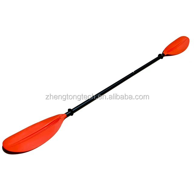 Sea fishing kayak accessory plastic kayak paddle