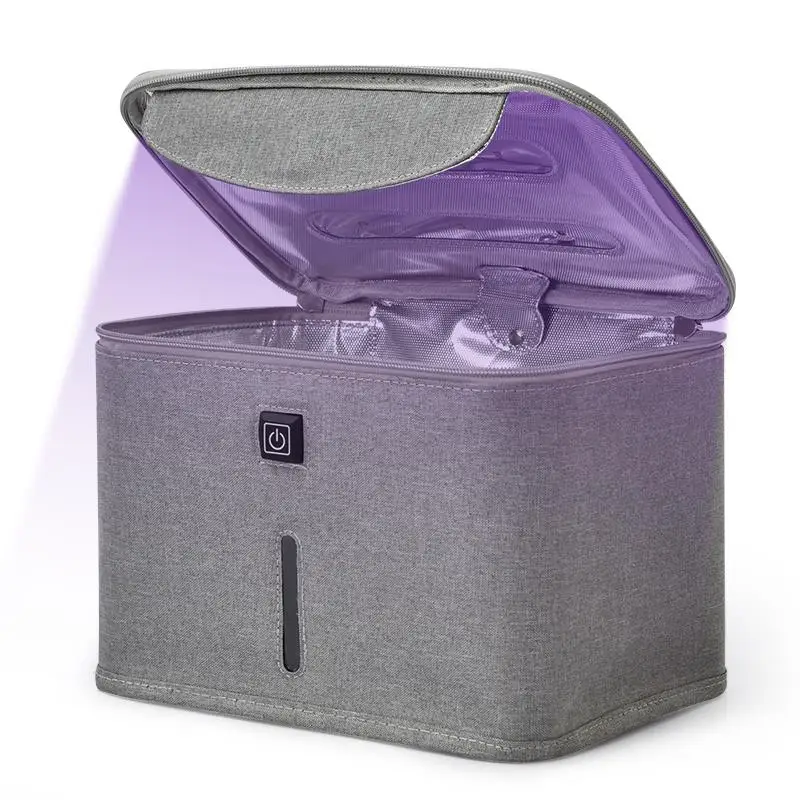 
UV disinfection lamp package outdoor convenient baby supplies disinfection 