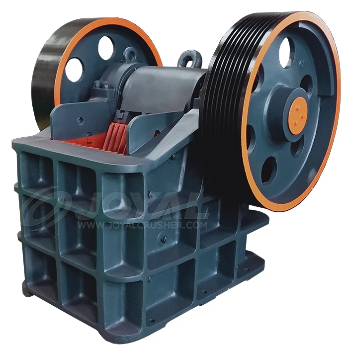 Newest Hot Sale Jaw Crusher Pe Durable Complete Stone Crusher Plant