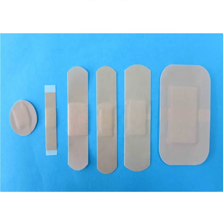 Medical Band aids First Aid Wound custom printed bandaid Adhesive Strips