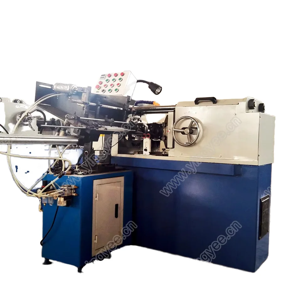 Automatic Thread Rolling Machine