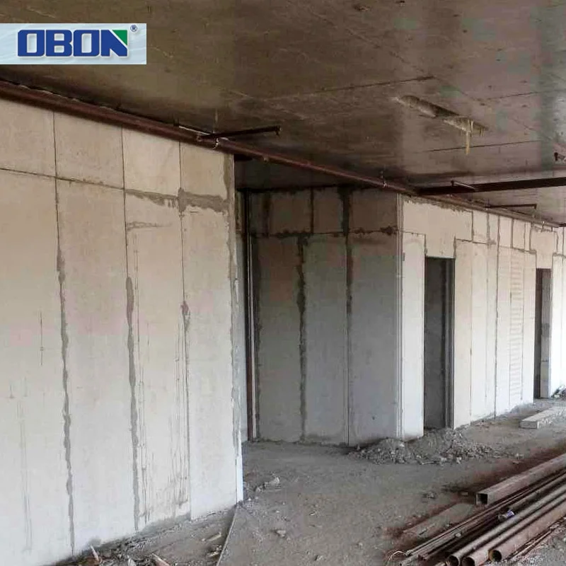 Easy Construction And Weightlight Environmental 10 cm Eps Concrete Cement Sandwich Wall Panel Prefabric House 180mm 300mm Canada