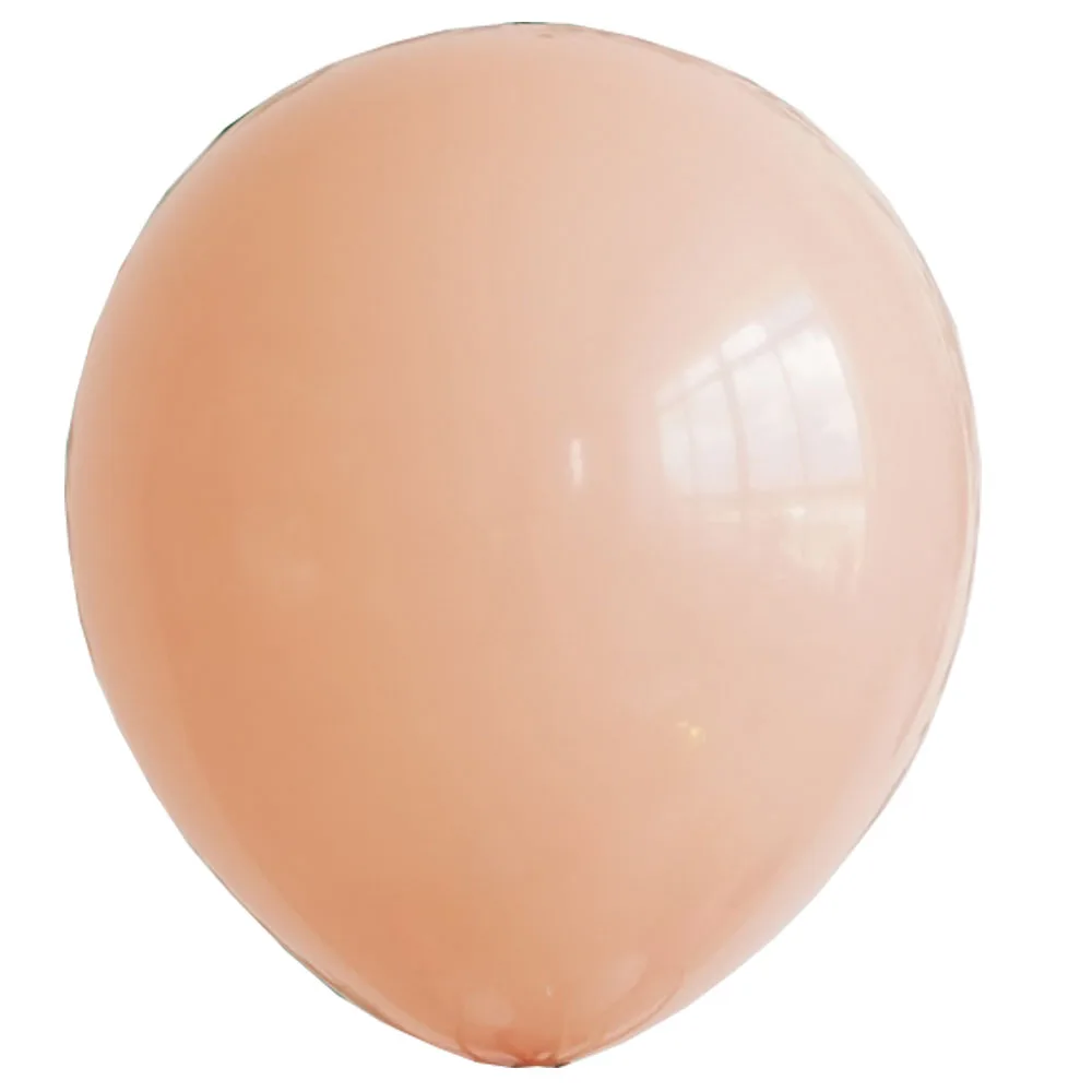 100pcs 10 Inch Retro Latex Balloon for Birthday Wedding Baby Shower Anniversary Jungle Party Decoration  Garland Kit