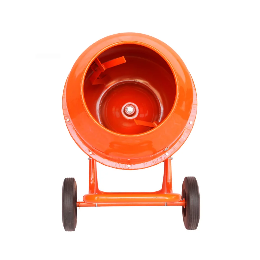 Construction portable 500 510l nigeria dirty drill excavator pictures premium concrete mixer mauritius europe