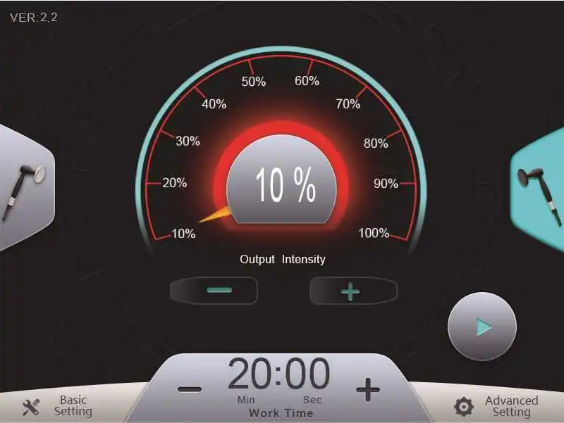  2021 умная терапия высокой интенсивности 450W физиотерапия 448khz tecar индиба машина