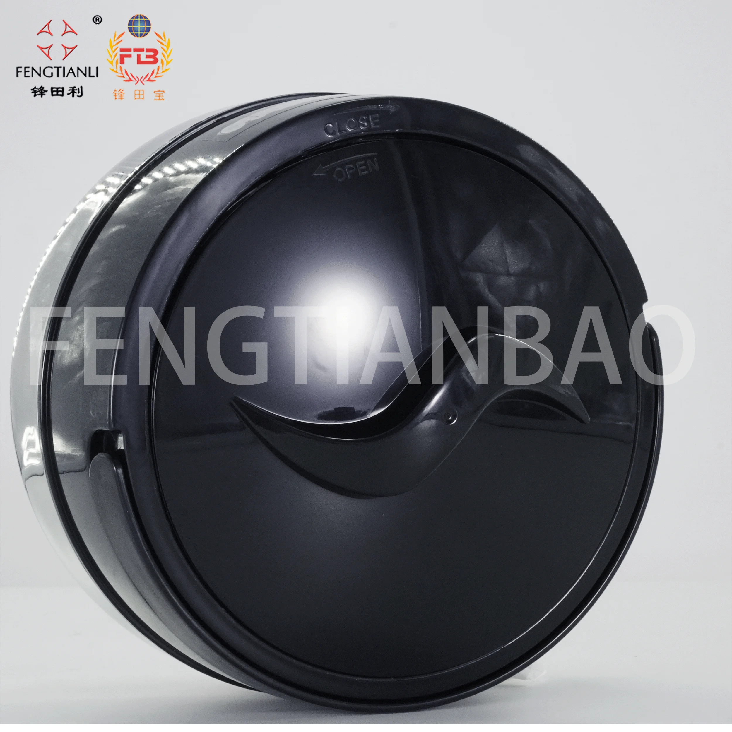 2.0LHigh Quality Plastic Thermal Ware Casserole Pack of Inside Stainless Steel Stainless Steel Keep Fresh Casserole With Handle