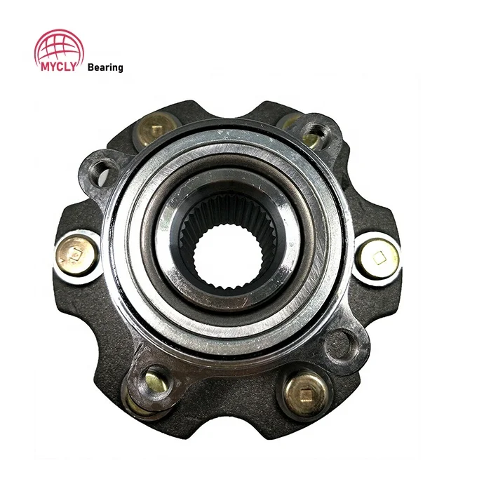 Оригинальный блок переднего колеса NSK Mr594954 50kwh01